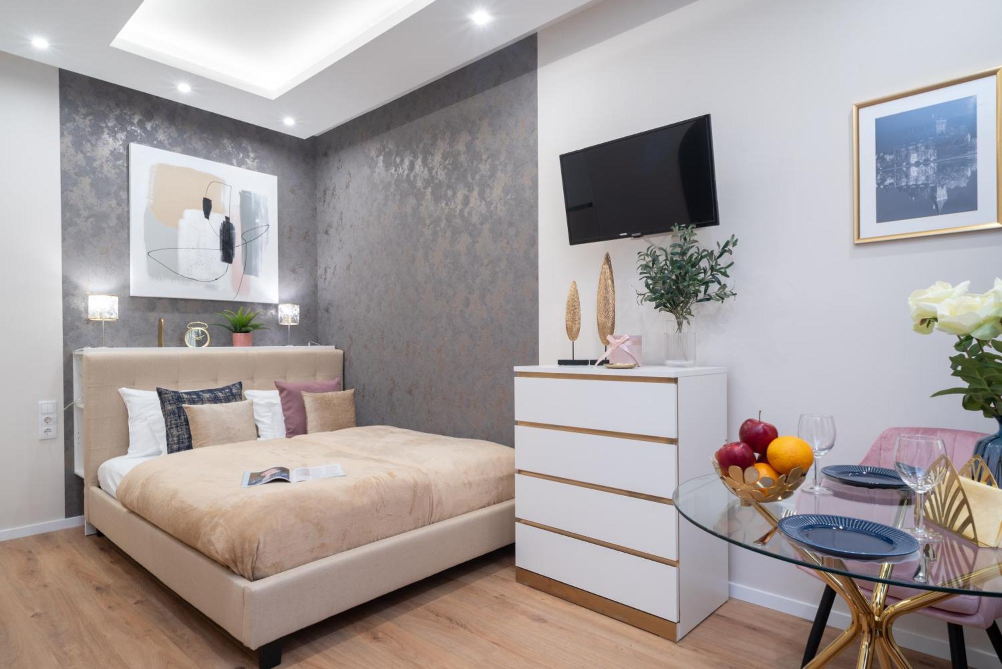 Amethyst Apartments - Acacia Studio Budapeste Exterior foto